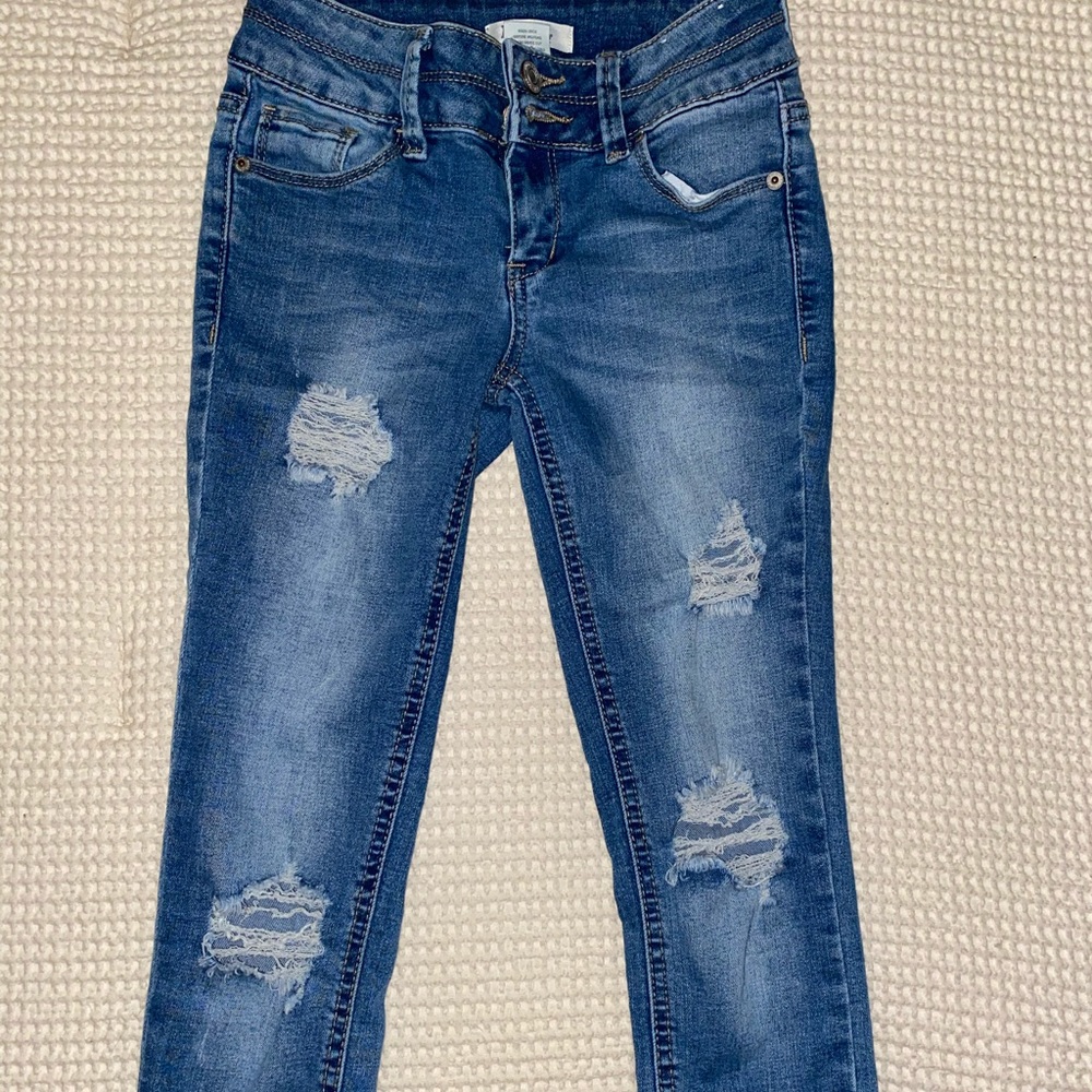 Kid’s Mudd Jeans